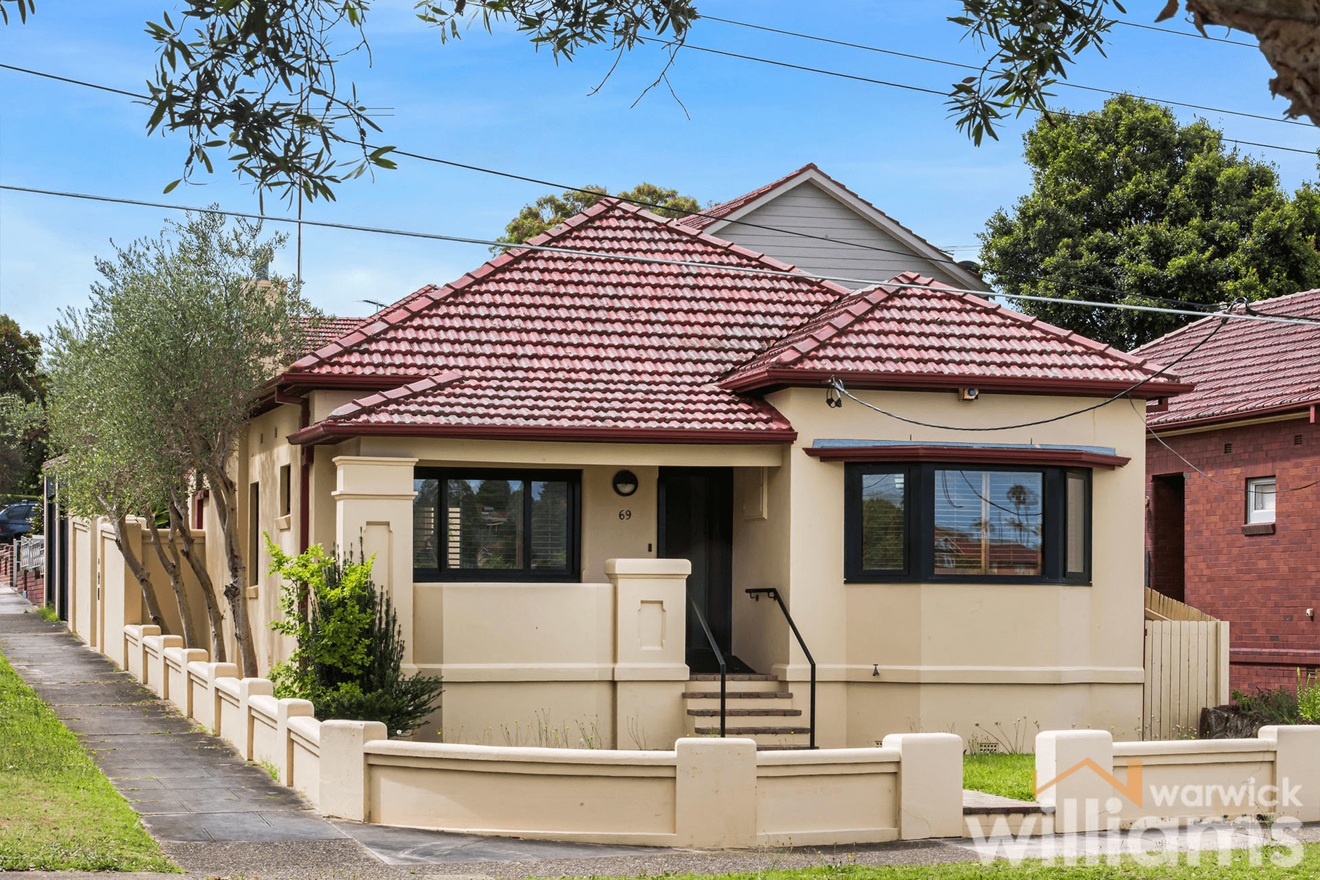 69 Henley Marine Drive, Rodd Point, NSW 2046