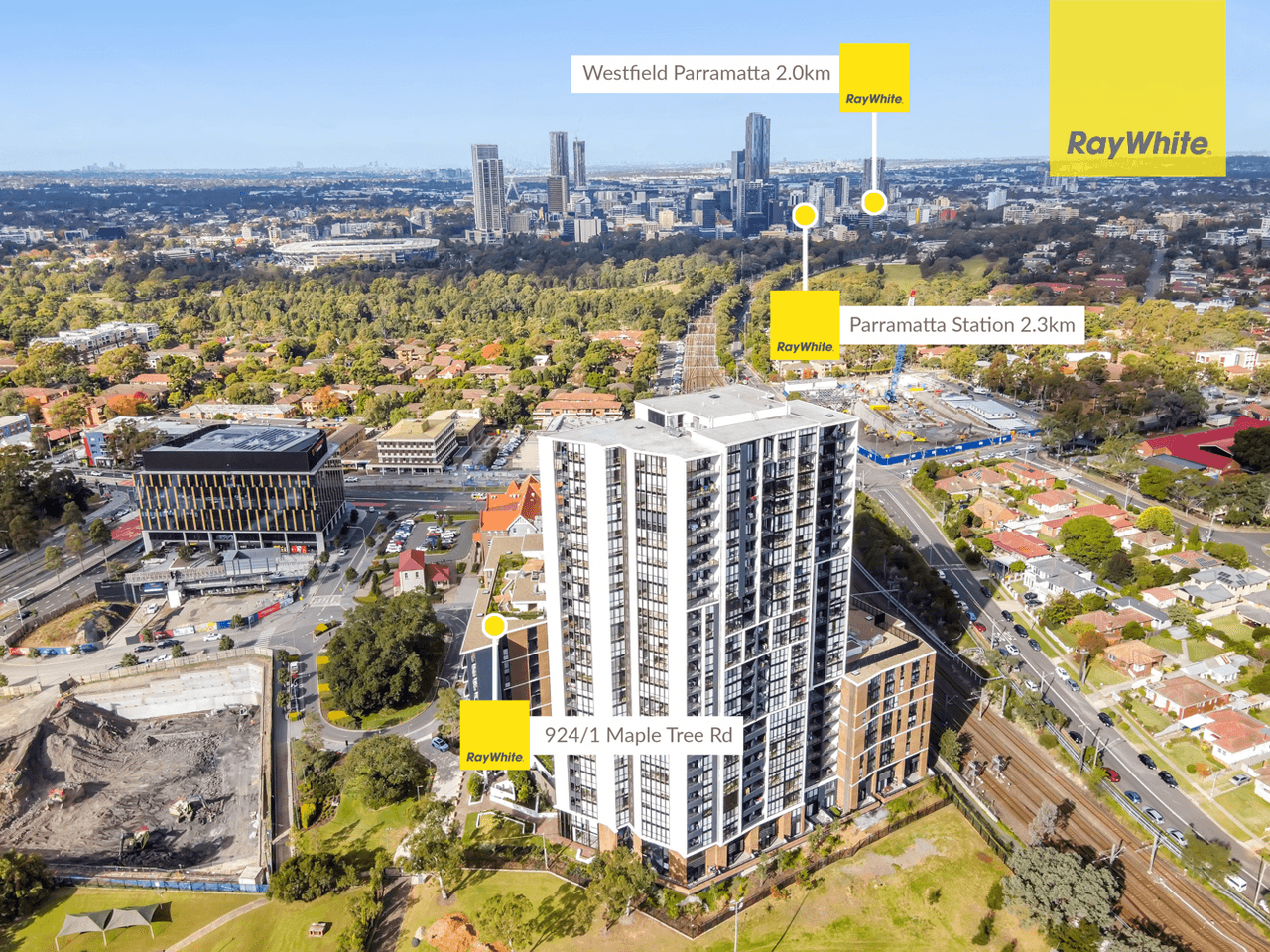 924/1 Maple Tree Road, WESTMEAD, NSW 2145