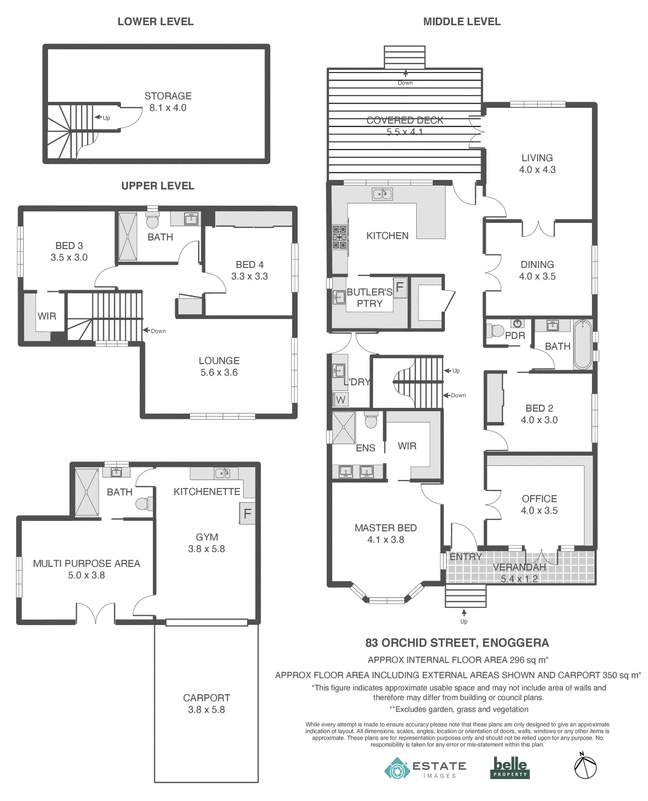 83 Orchid Street, Enoggera, QLD 4051