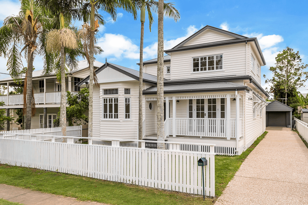 83 Orchid Street, Enoggera, QLD 4051