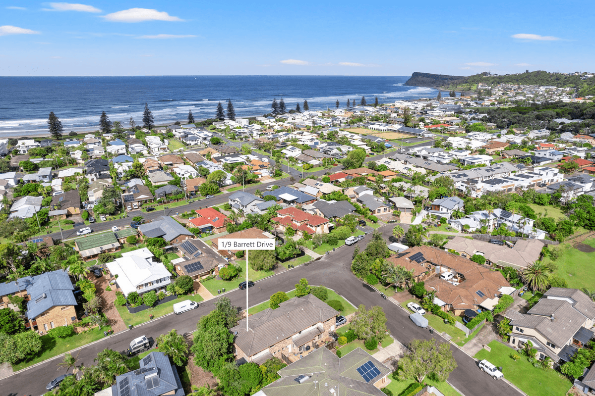 1/9 Barrett Drive, LENNOX HEAD, NSW 2478