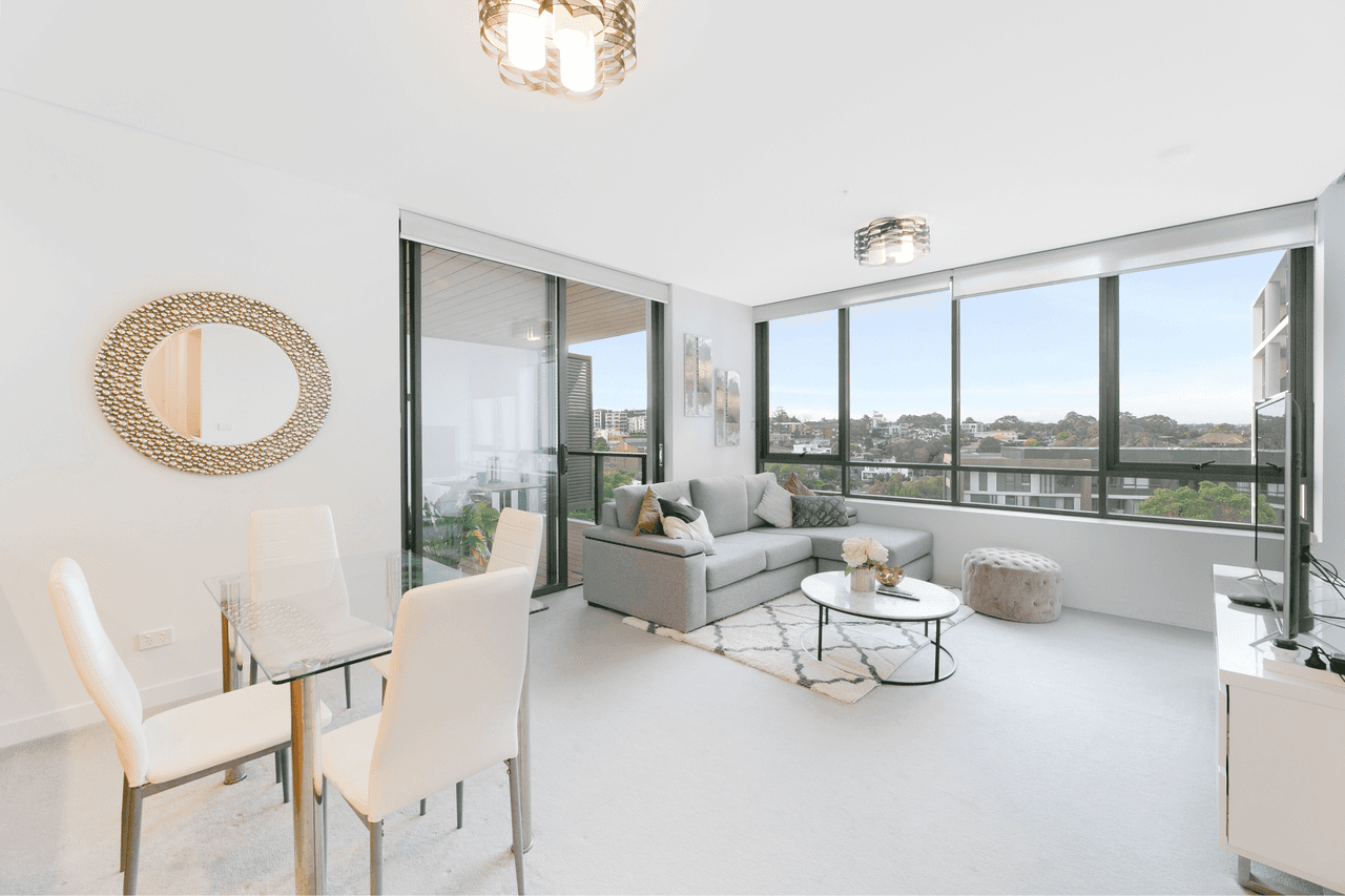 415/261 Morrison Road, Ryde, NSW 2112