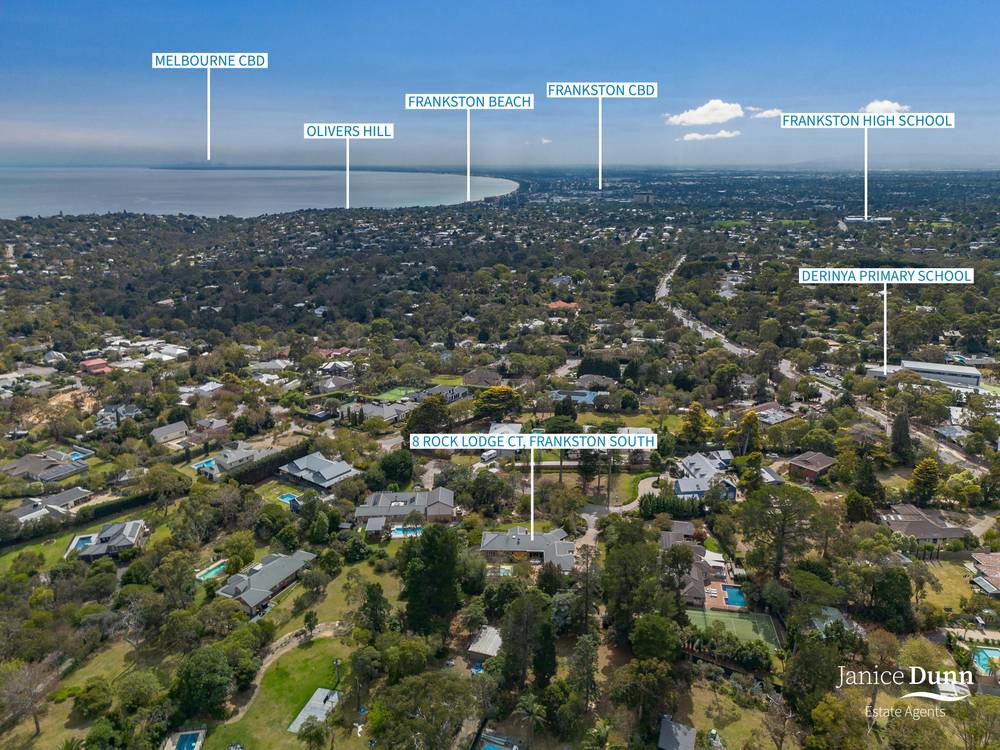 8 Rock Lodge Court, Frankston South, VIC 3199