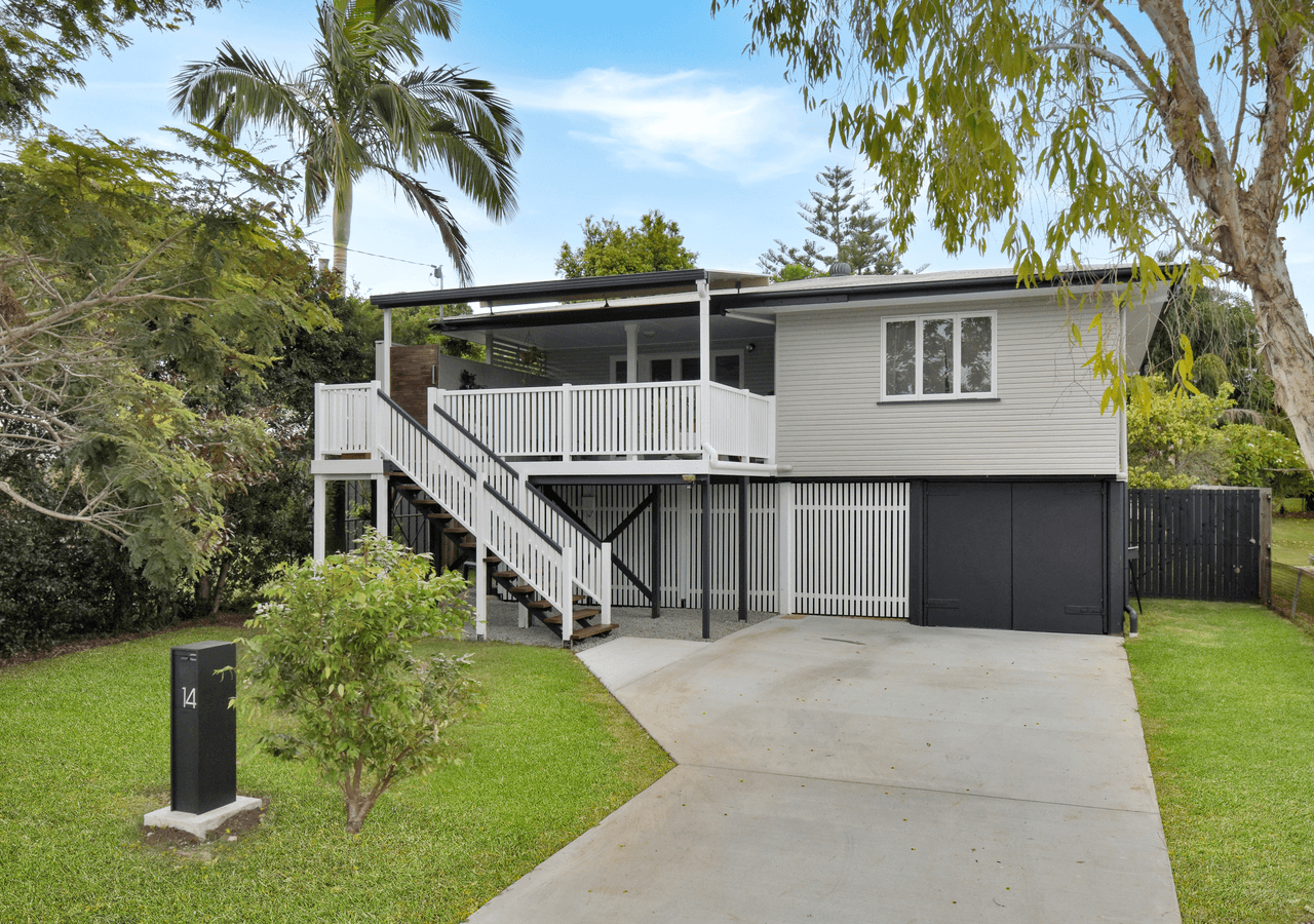 14 Primula Street, Nudgee, QLD 4014