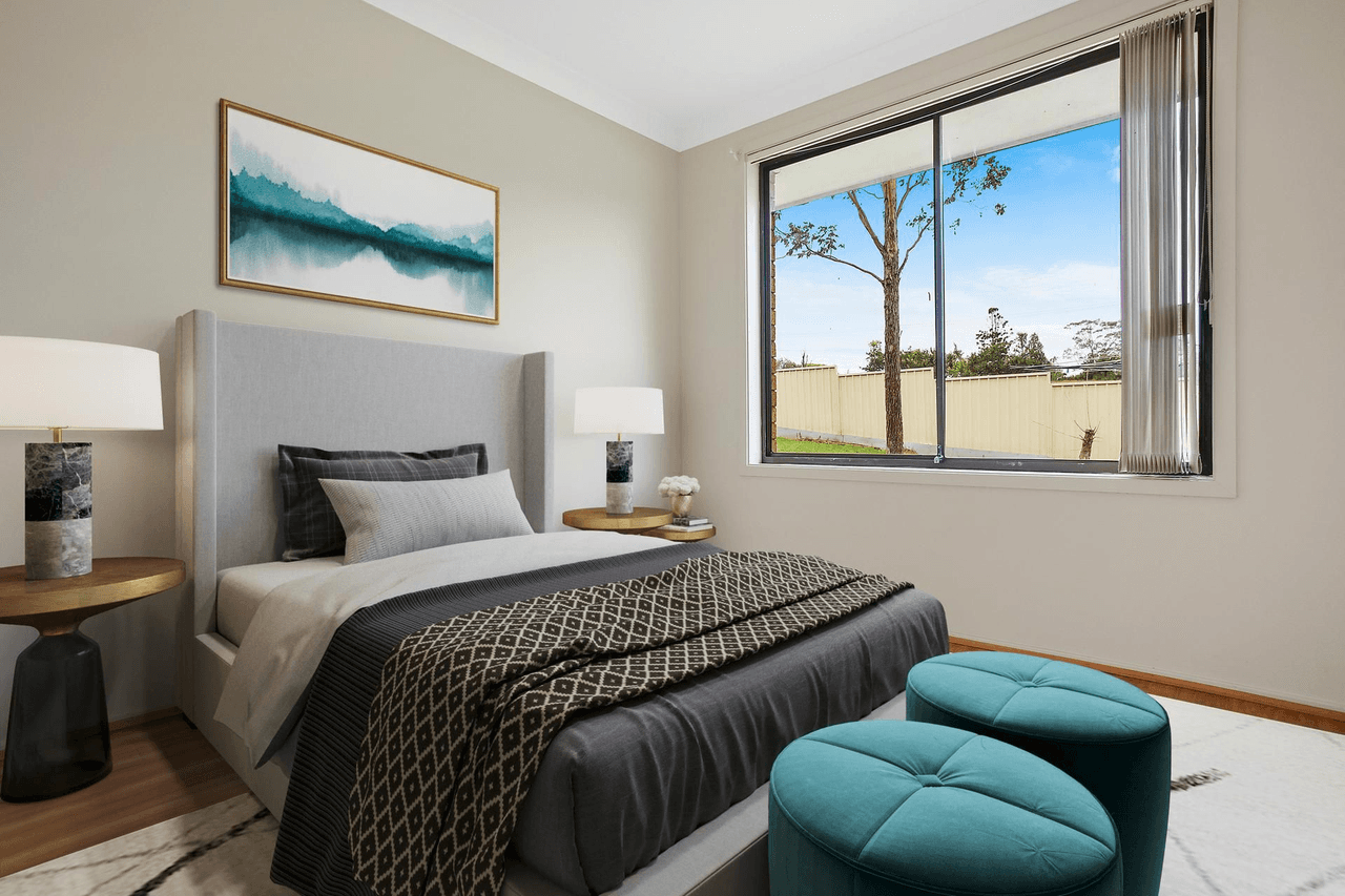 5 Newbury Place, Eagle Vale, NSW 2558