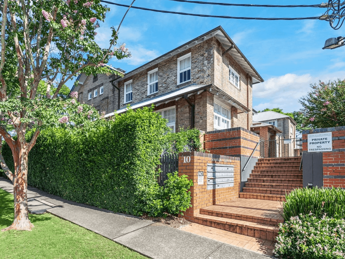 5/10 Dalleys Road, Naremburn, NSW 2065