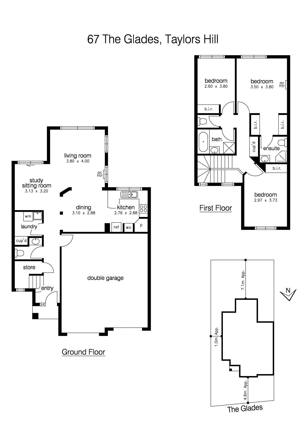 67 The Glades, Taylors Hill, VIC 3037