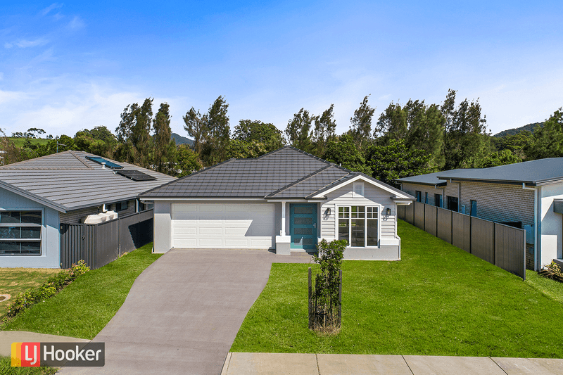 42 Lophostemon Drive, NORTH BOAMBEE VALLEY, NSW 2450