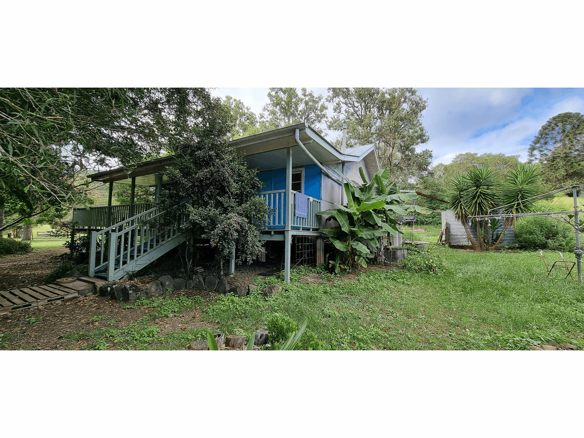 32 Krucks Road, Conondale, QLD 4552