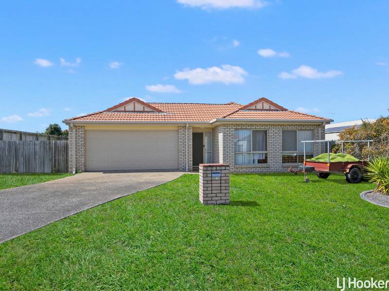 23 Barculdie Crescent, DECEPTION BAY, QLD 4508