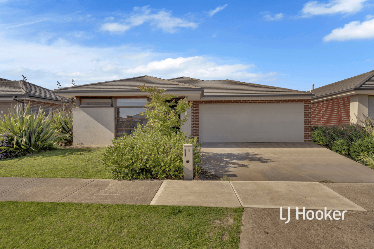 8 Sligo Street, DOREEN, VIC 3754