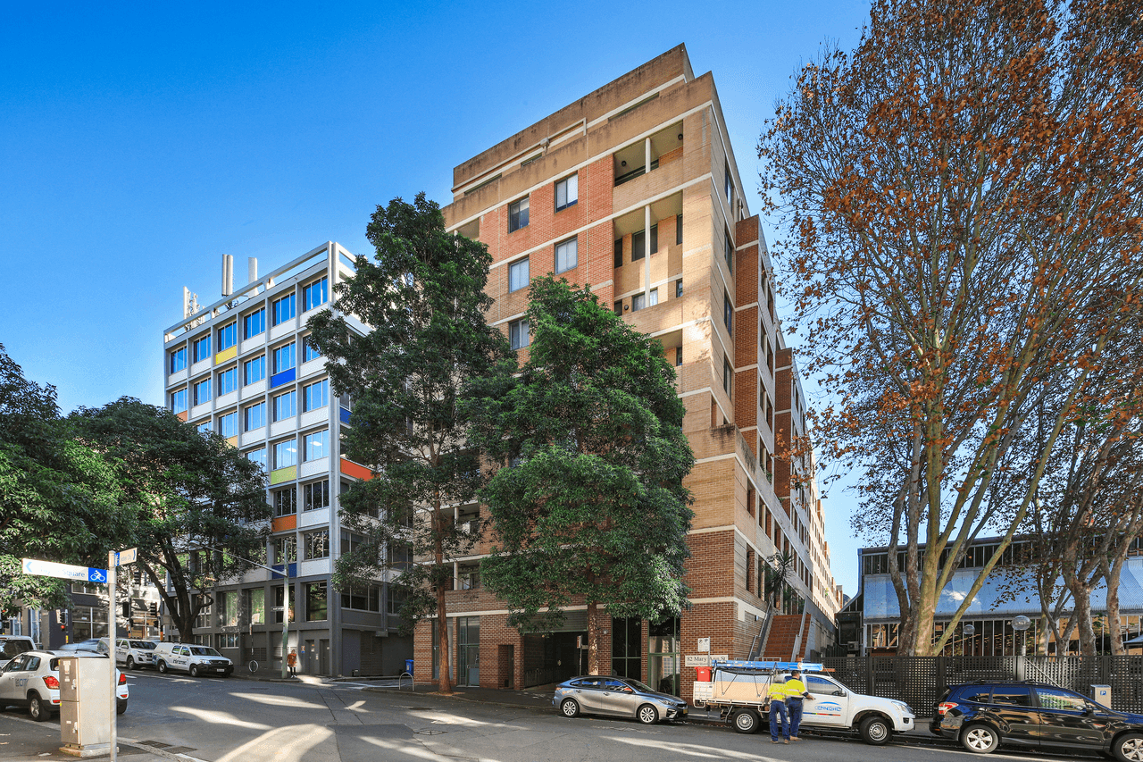 53/82 Mary Ann Street, ULTIMO, NSW 2007