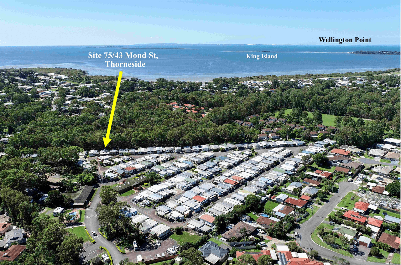 75/43 Mond Street, THORNESIDE, QLD 4158