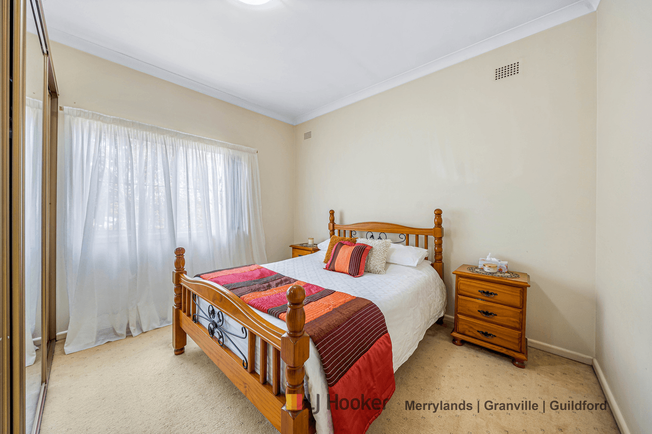 32 Spring Garden Street, GRANVILLE, NSW 2142