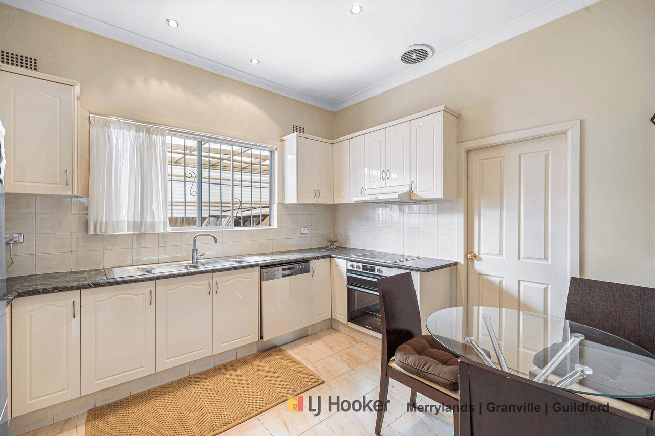 32 Spring Garden Street, GRANVILLE, NSW 2142