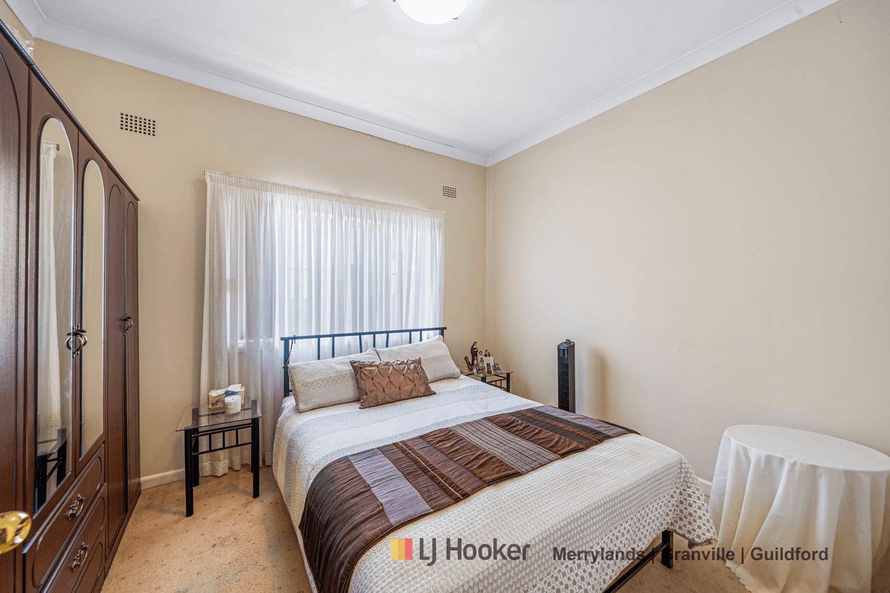 32 Spring Garden Street, GRANVILLE, NSW 2142