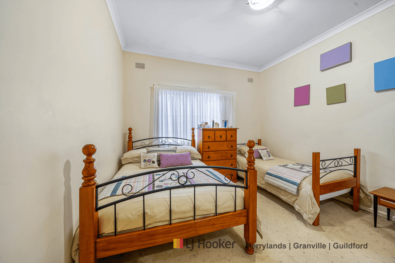 32 Spring Garden Street, GRANVILLE, NSW 2142