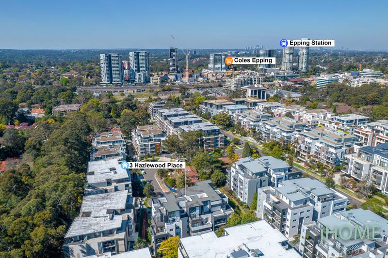 G01/3 Hazlewood Place, EPPING, NSW 2121