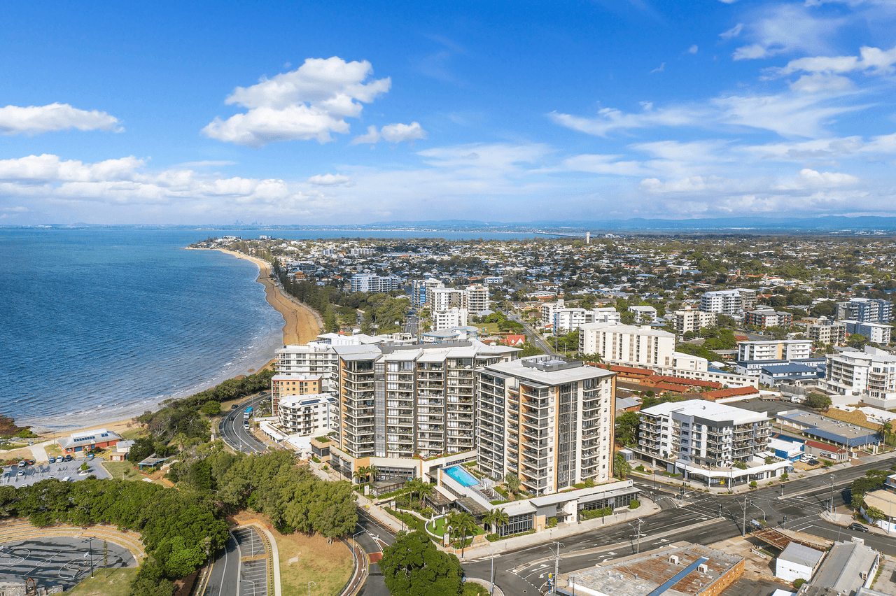 1205/101 Marine Parade, REDCLIFFE, QLD 4020