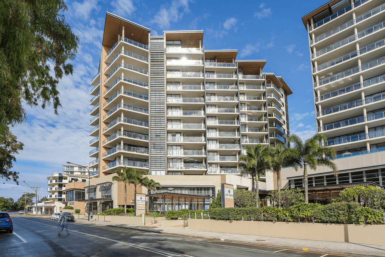 1205/101 Marine Parade, REDCLIFFE, QLD 4020