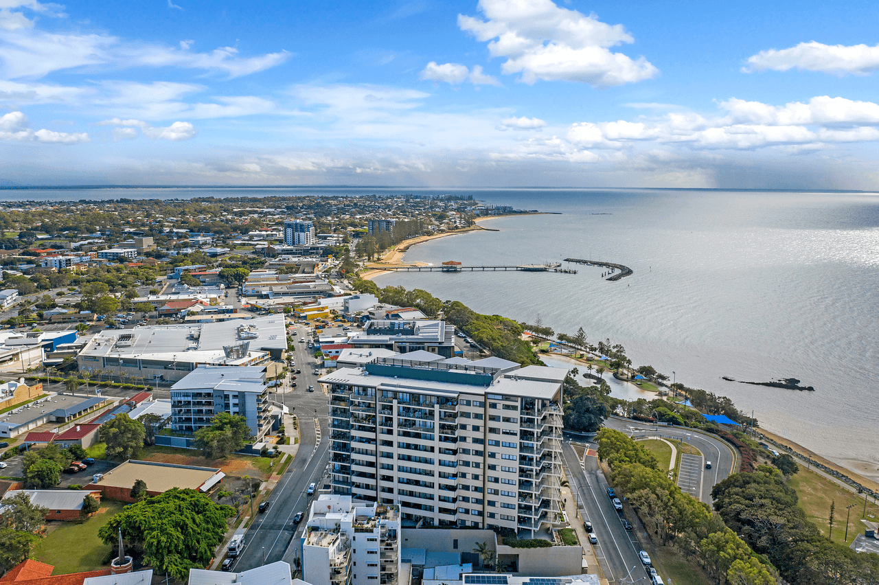 1205/101 Marine Parade, REDCLIFFE, QLD 4020
