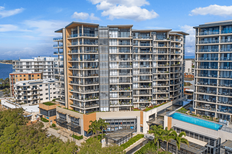 1205/101 Marine Parade, REDCLIFFE, QLD 4020