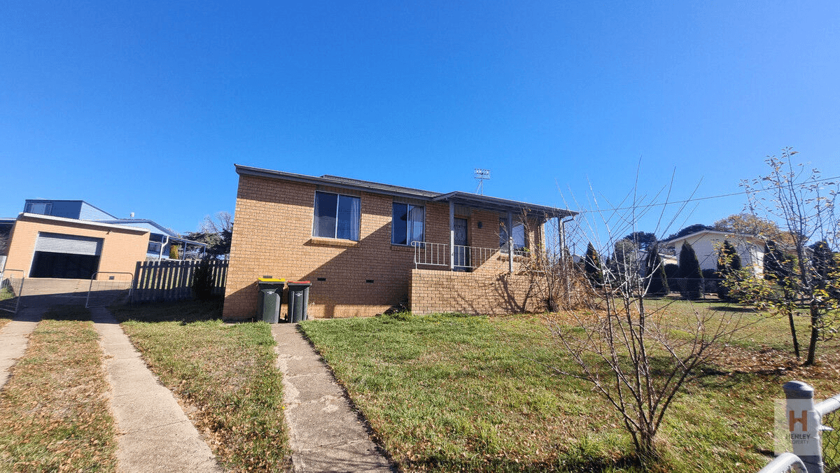 20 Cosgrove Street, Adaminaby, NSW 2629