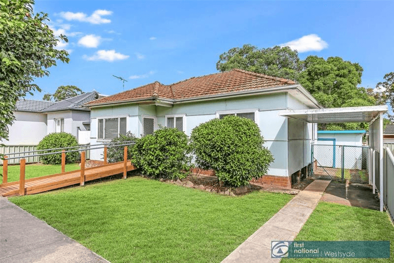 54 Wyena Road, Pendle Hill, NSW 2145