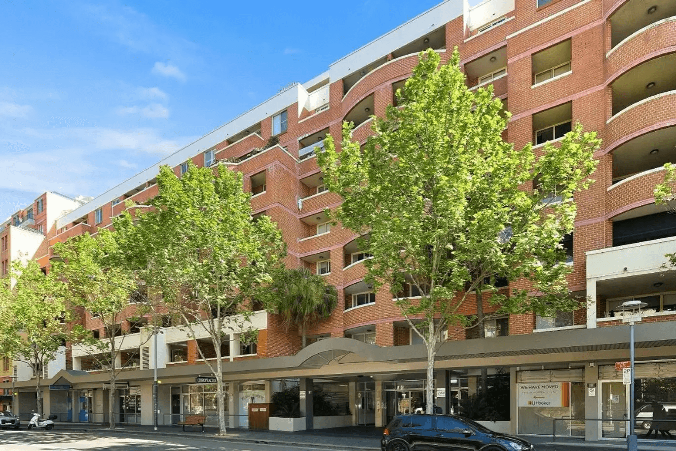 S303/233 Harris Street, PYRMONT, NSW 2009