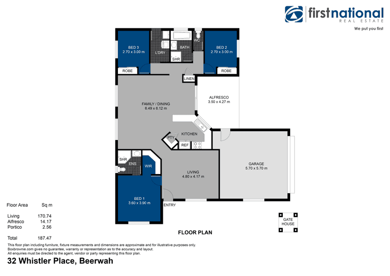 32 Whistler Place, BEERWAH, QLD 4519