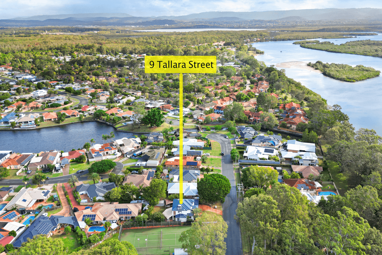 9 Tallara Street, COOMBABAH, QLD 4216