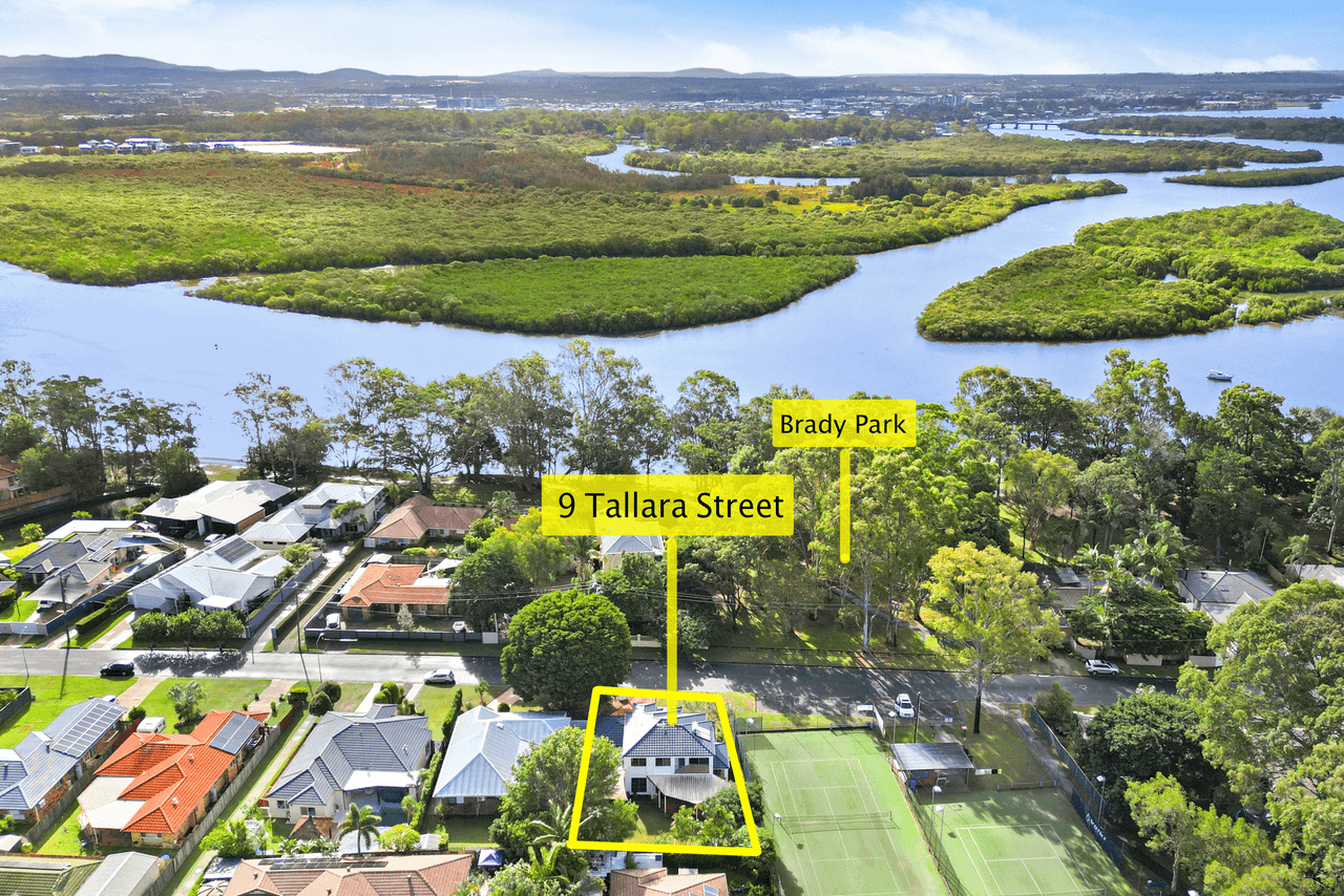 9 Tallara Street, COOMBABAH, QLD 4216