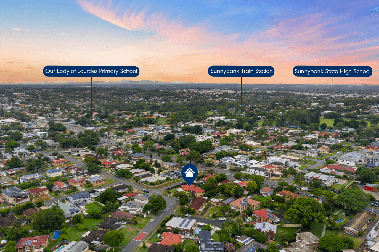 2 Pristina Street, SUNNYBANK, QLD 4109