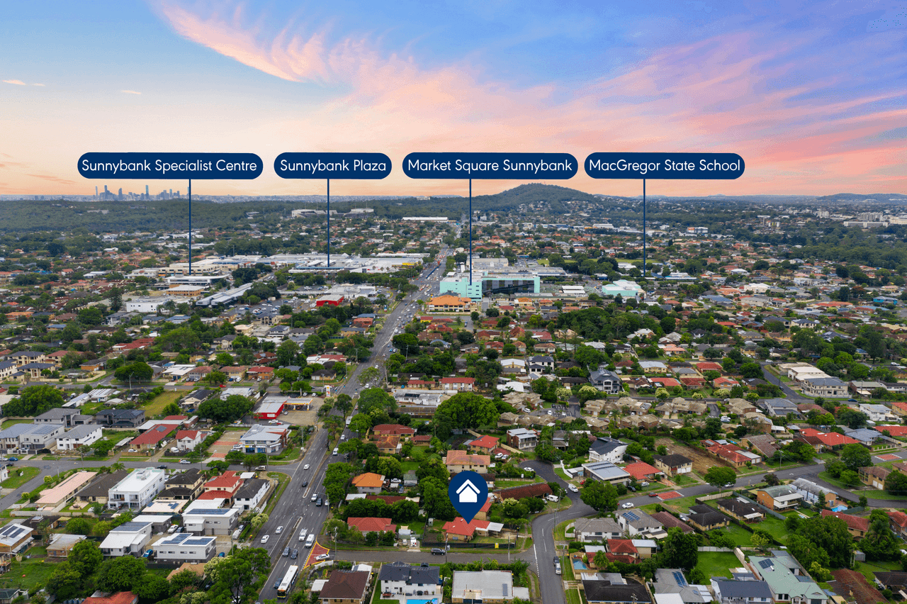 2 Pristina Street, SUNNYBANK, QLD 4109