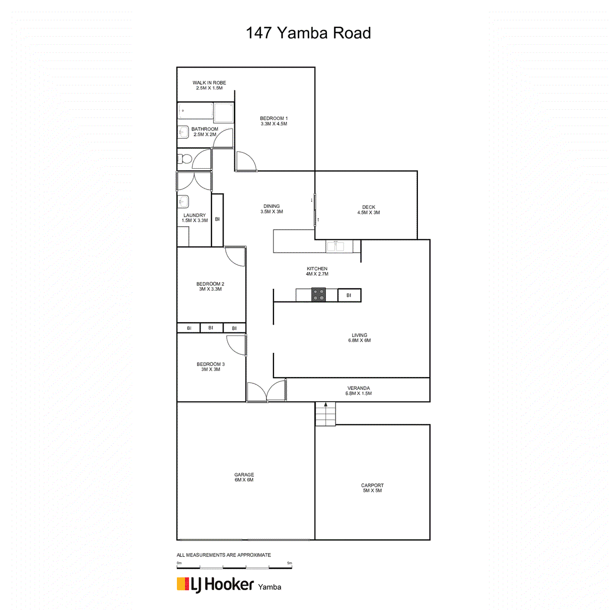 147 Yamba Road, YAMBA, NSW 2464