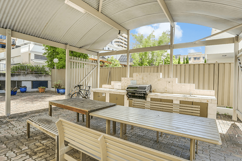 15/32 Fortescue Street, SPRING HILL, QLD 4000