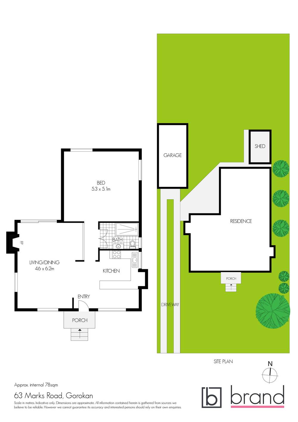 63 Marks Road, GOROKAN, NSW 2263