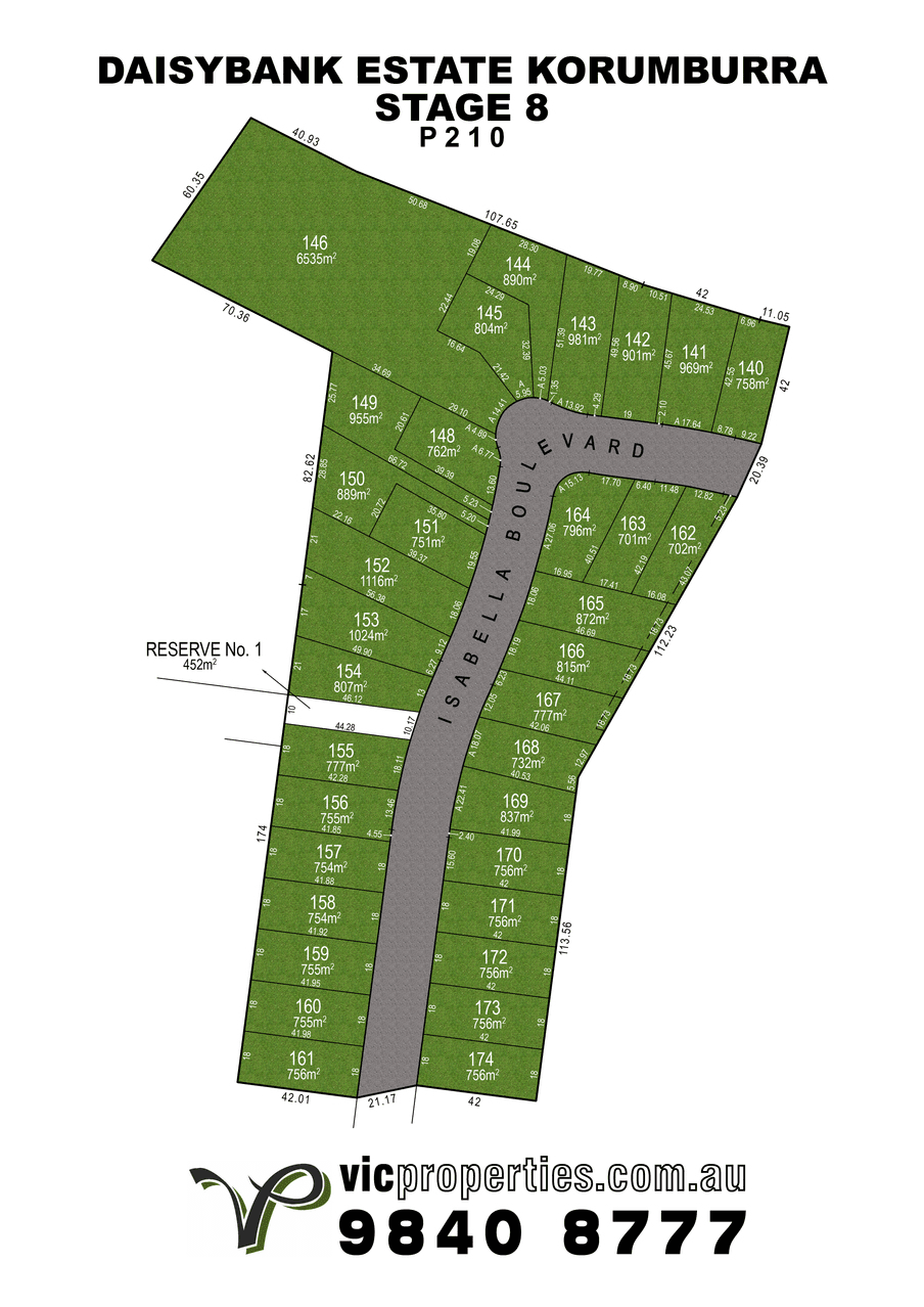 61 Isabella Boulevard, Korumburra, VIC 3950