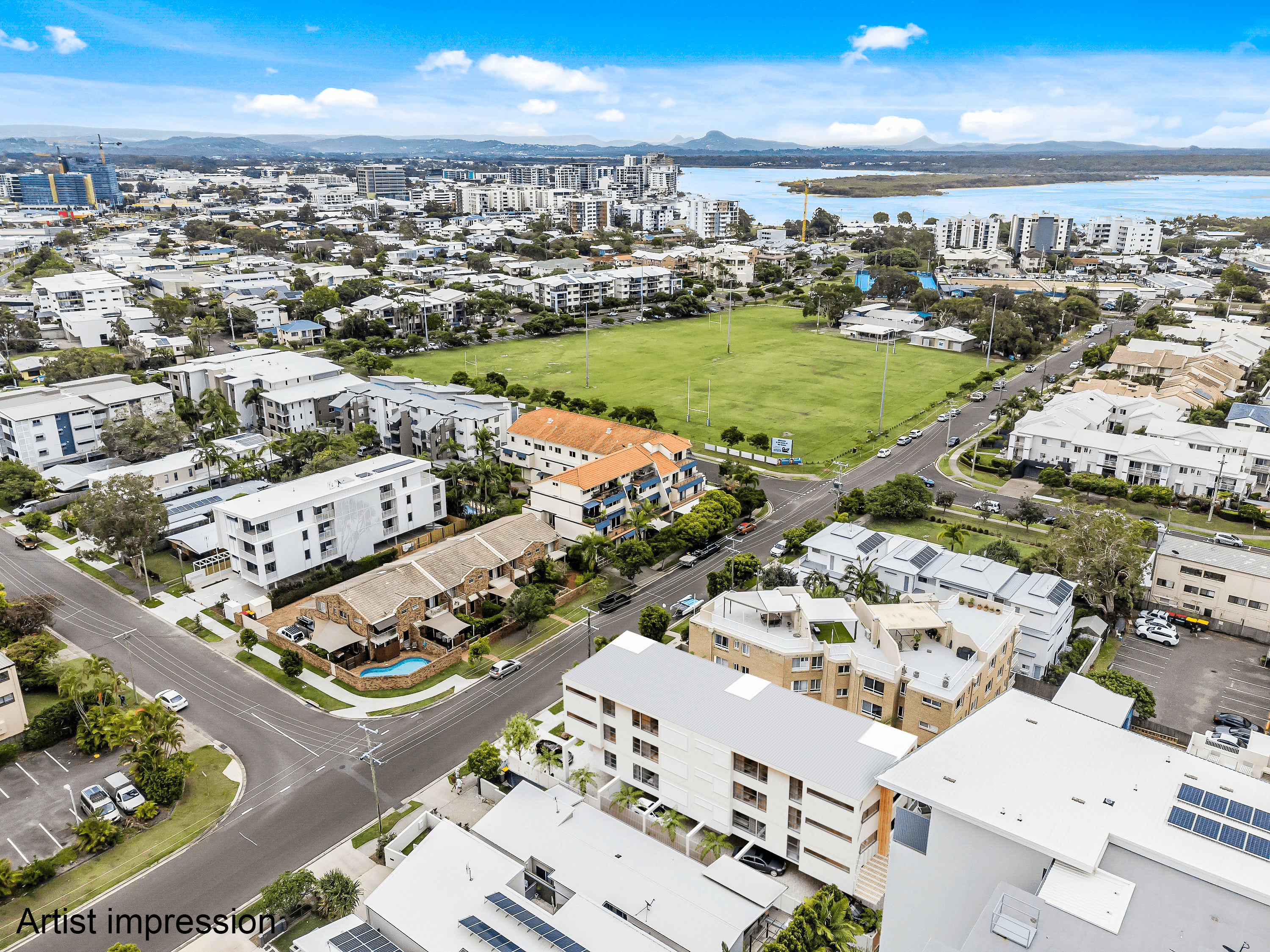 2/39 Fifth Avenue, MAROOCHYDORE, QLD 4558