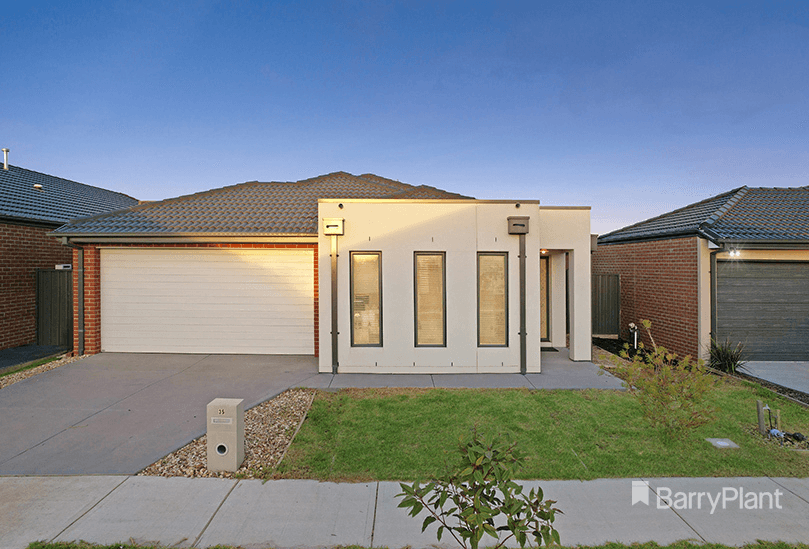 35 Blairmont Crescent, Tarneit, VIC 3029