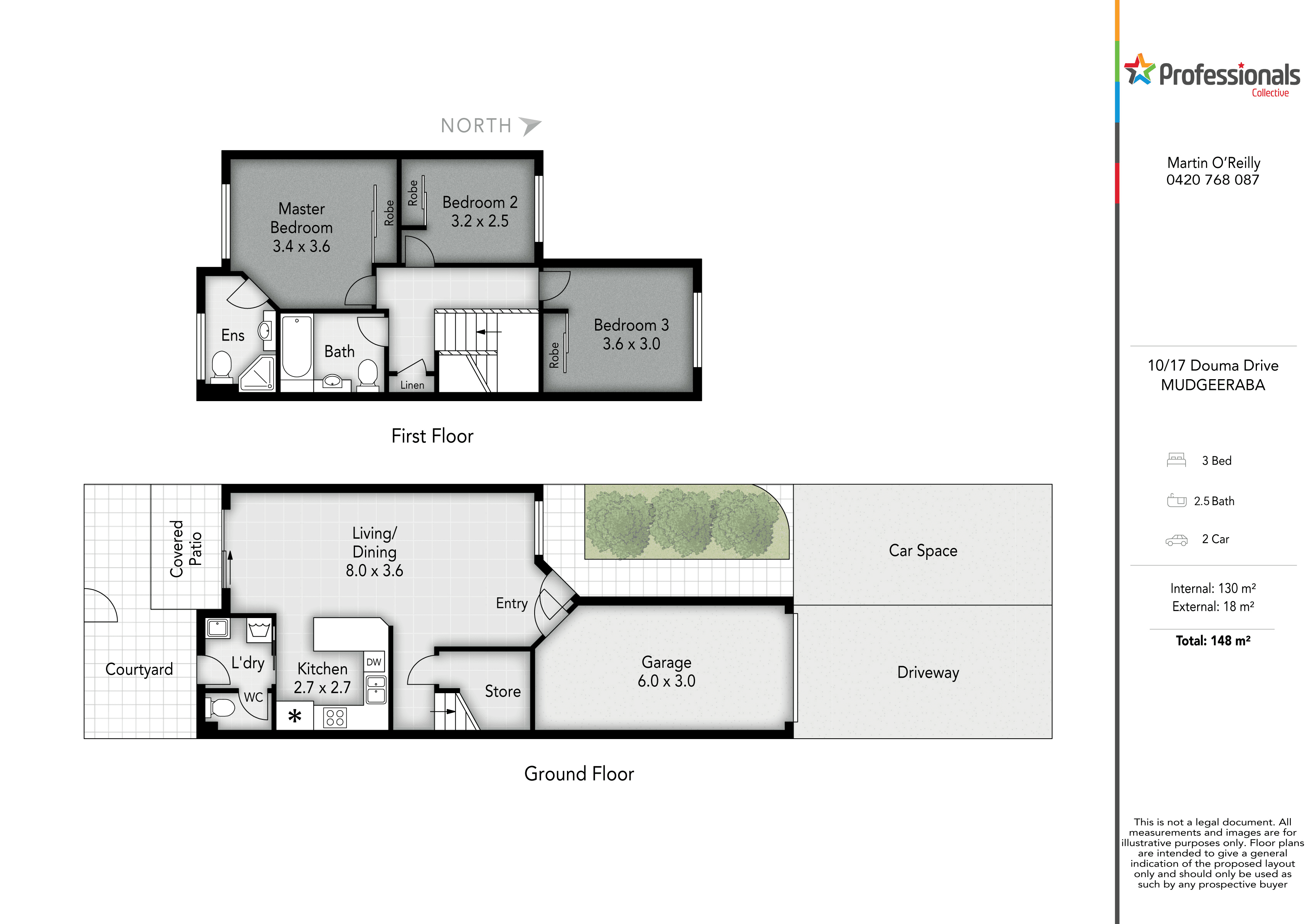 10/17 Douma Drive, , QLD 4213