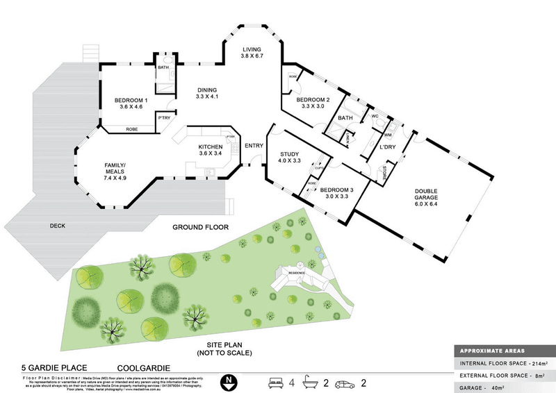 5 Gardie Place, Coolgardie, NSW 2478