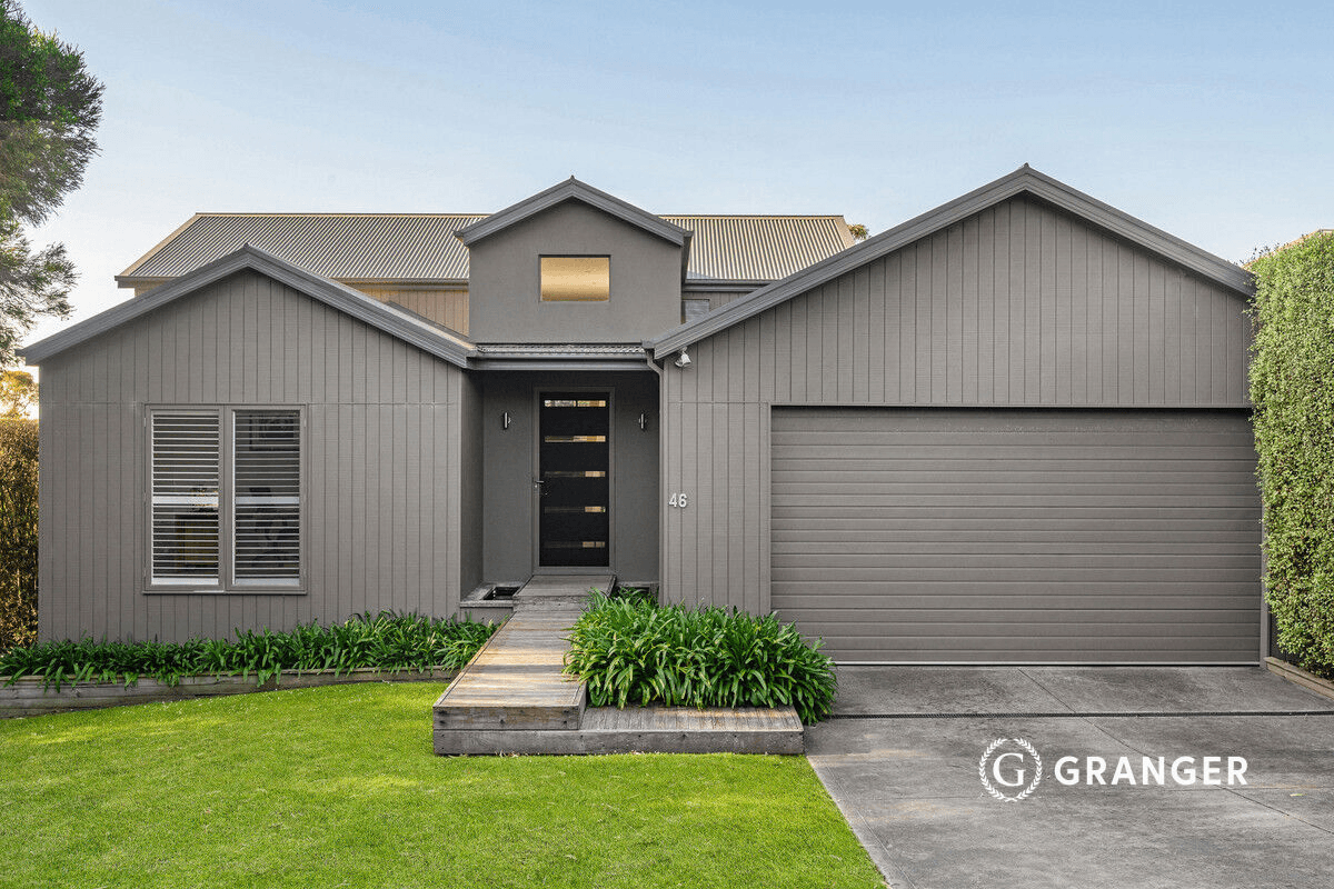 46 Somers Avenue, McCrae, VIC 3938