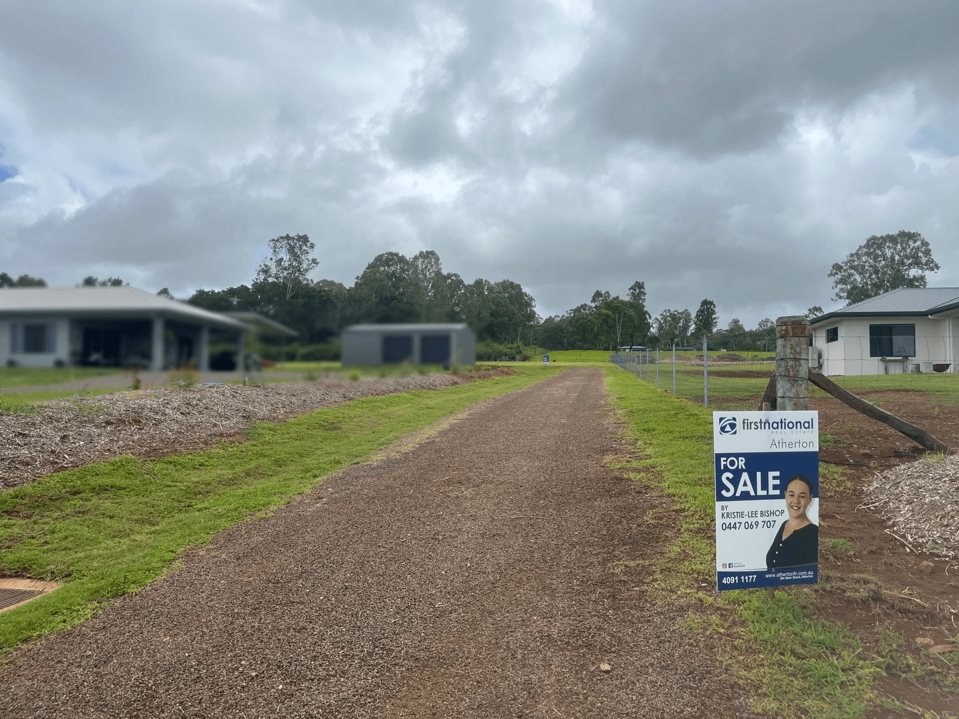 Lot 21 Filippo Close, TOLGA, QLD 4882