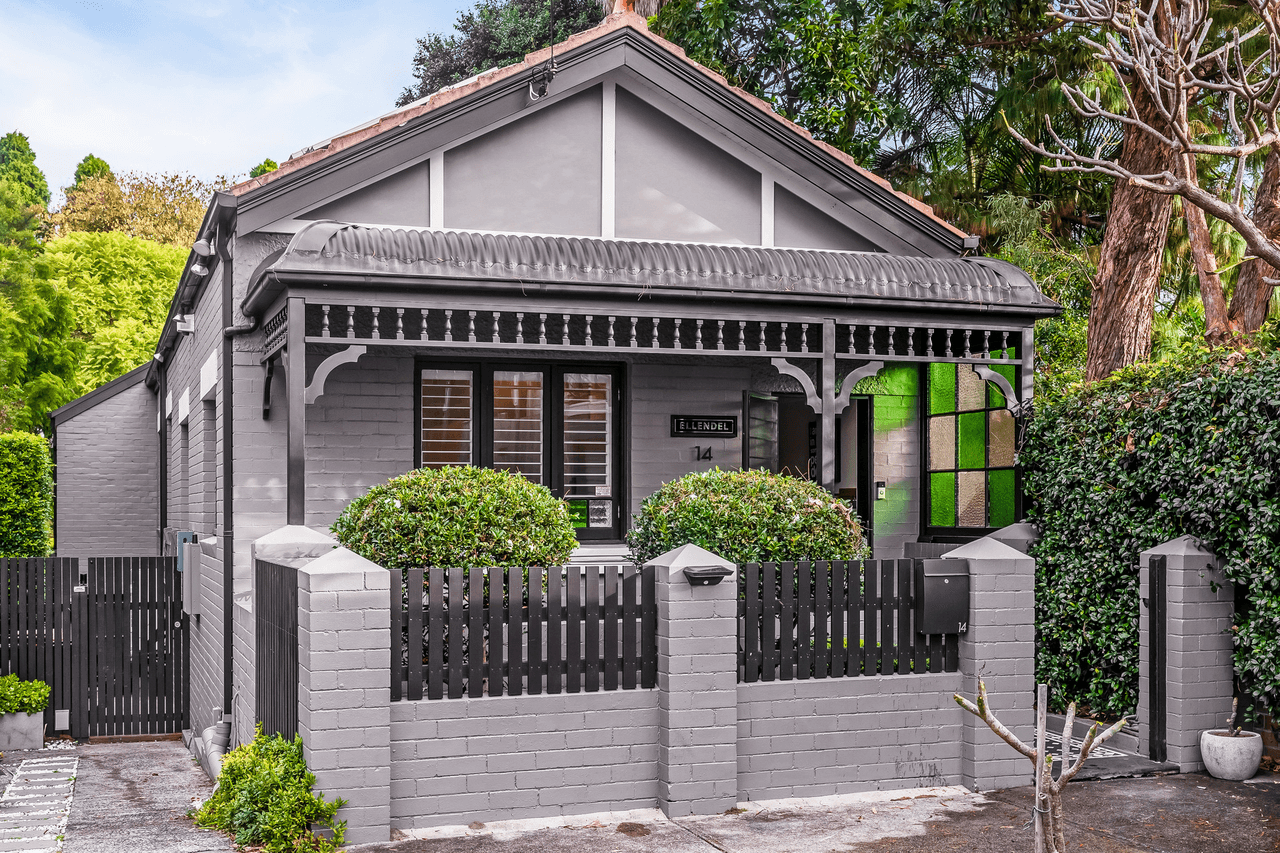 14 Leys Avenue, Lilyfield, NSW 2040