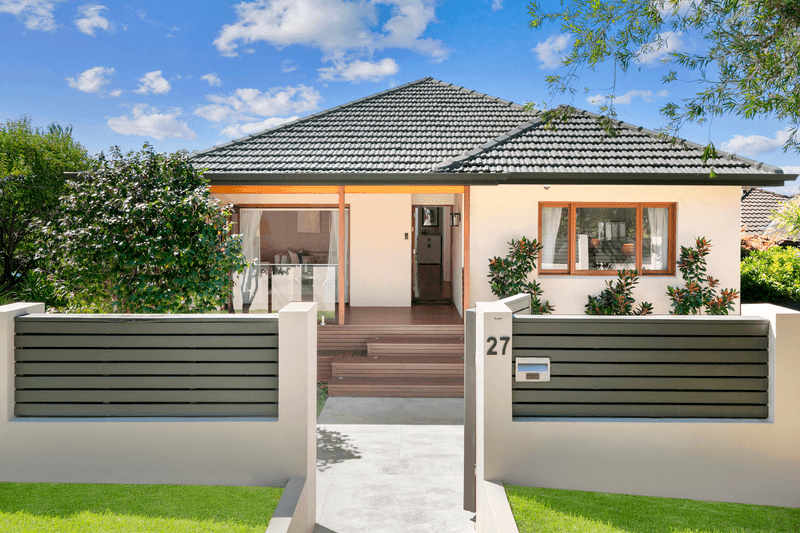 27 Government Road, Beacon Hill, NSW 2100