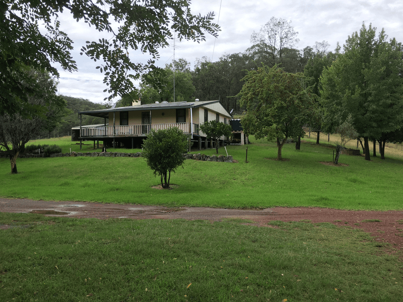 936A Putty Valley Rd, Putty, NSW 2330