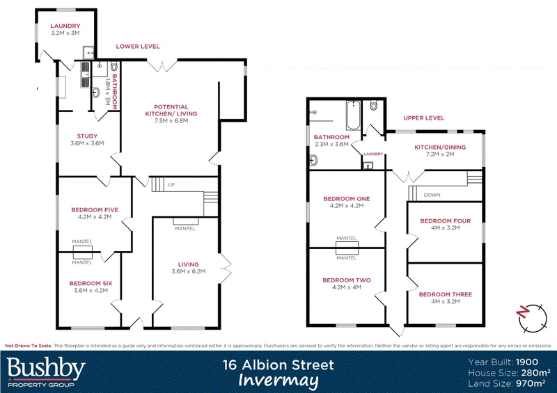 16 Albion Street, INVERMAY, TAS 7248