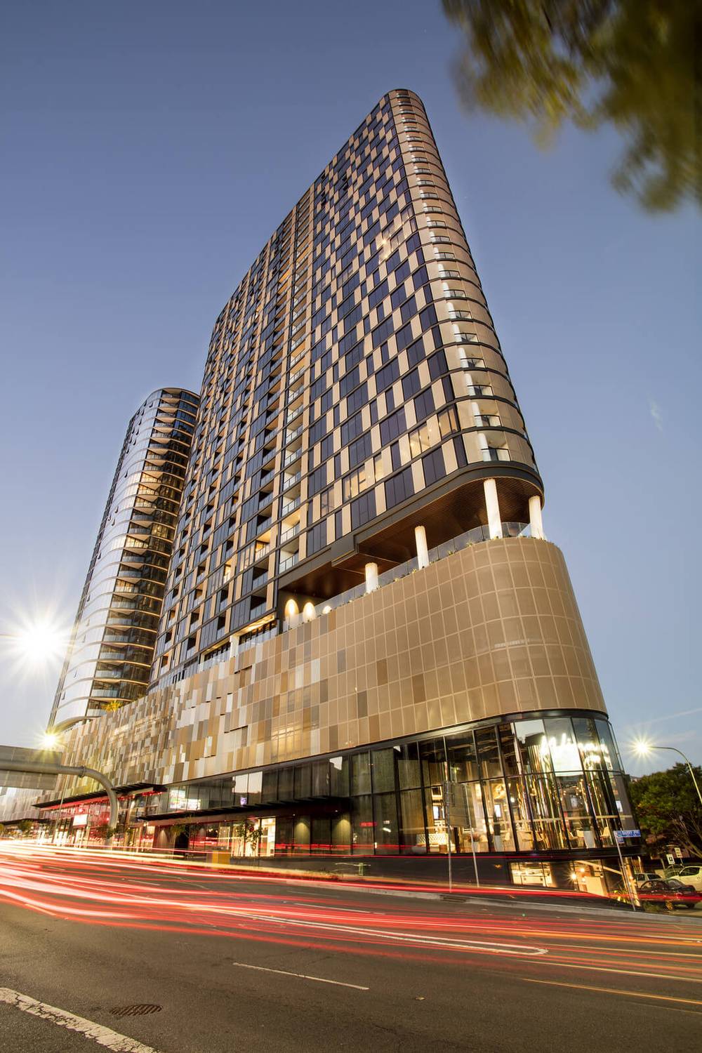 2708/167 Alfred Street, FORTITUDE VALLEY, QLD 4006