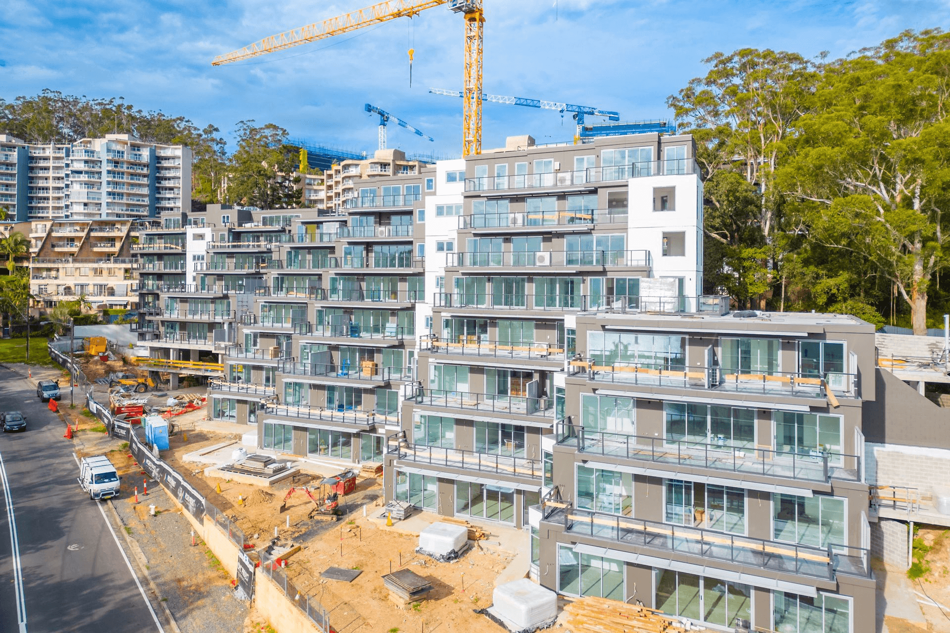 Level 8/802A/79 Henry Parry Drive, Gosford, NSW 2250